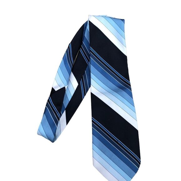 LOT of 2 Christian Dior Ties - Picture 9 of 10